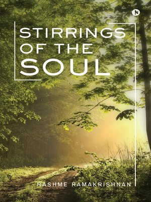 cover image of Stirrings of the Soul